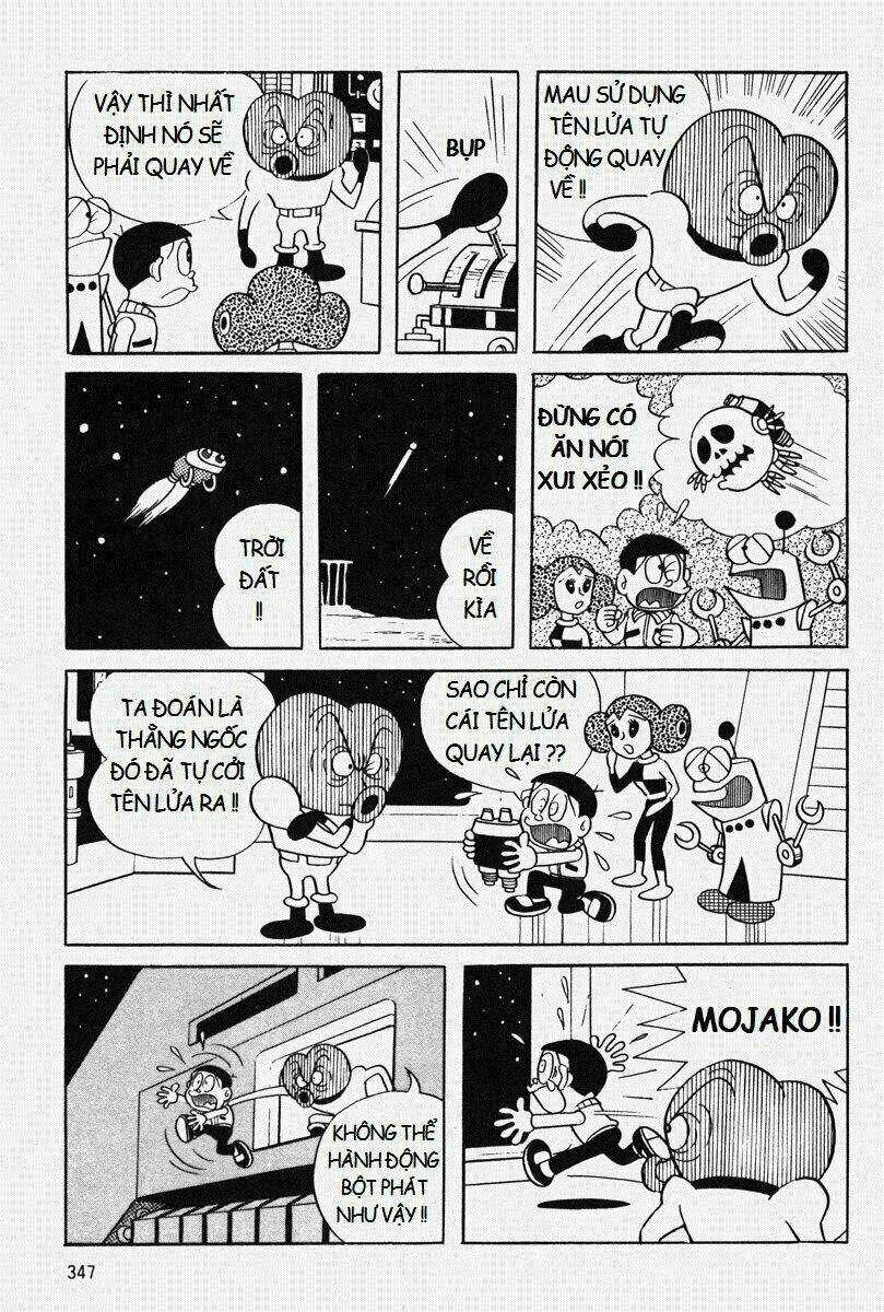 [Remake] Mojako - Chapter 9 - Trang 24