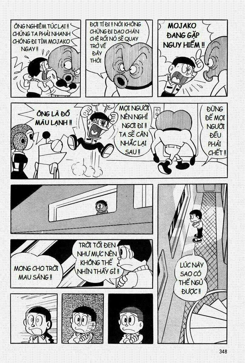 [Remake] Mojako - Chapter 9 - Trang 25