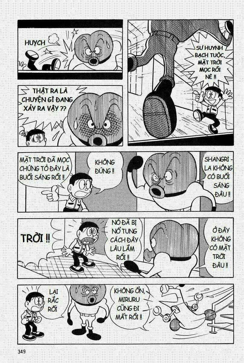 [Remake] Mojako - Chapter 9 - Trang 26