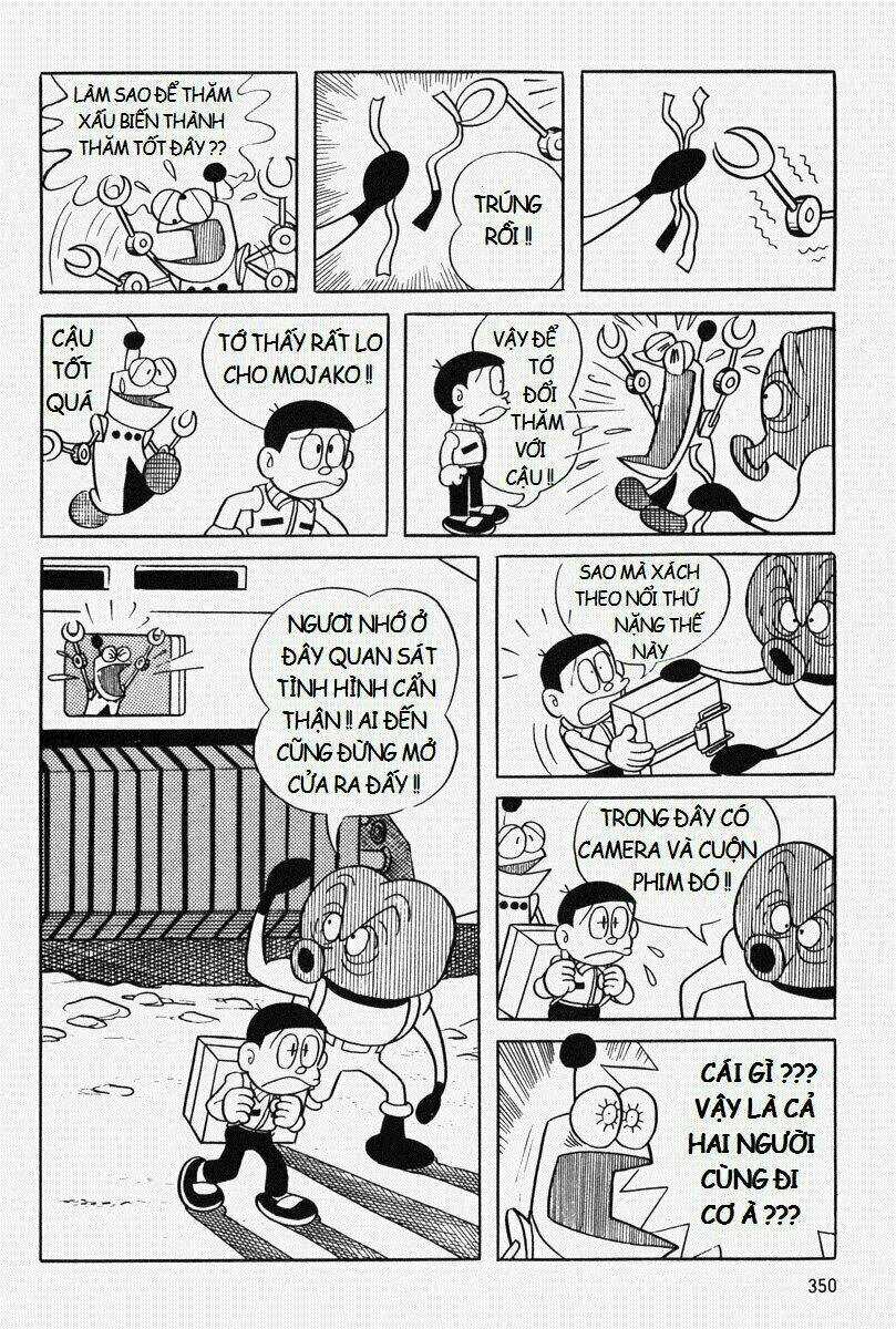 [Remake] Mojako - Chapter 9 - Trang 27