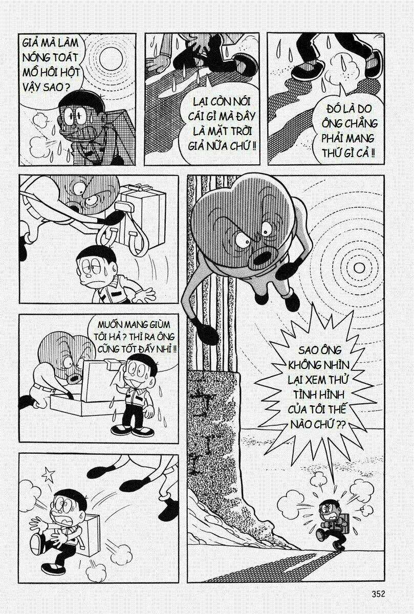 [Remake] Mojako - Chapter 9 - Trang 29