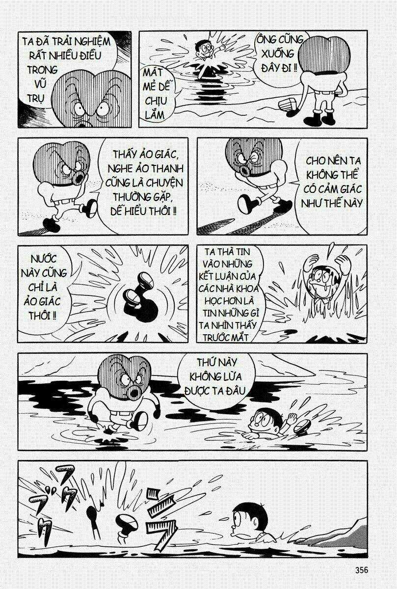 [Remake] Mojako - Chapter 9 - Trang 32