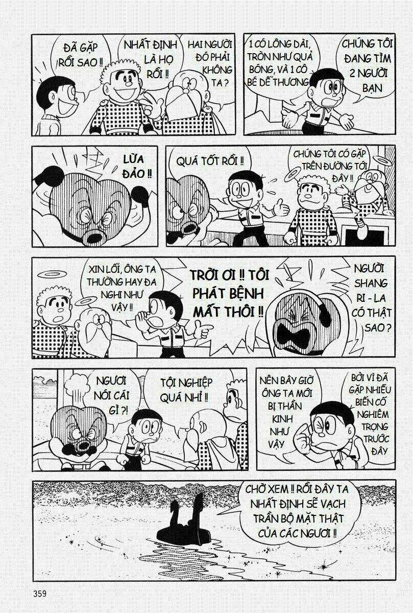 [Remake] Mojako - Chapter 9 - Trang 35