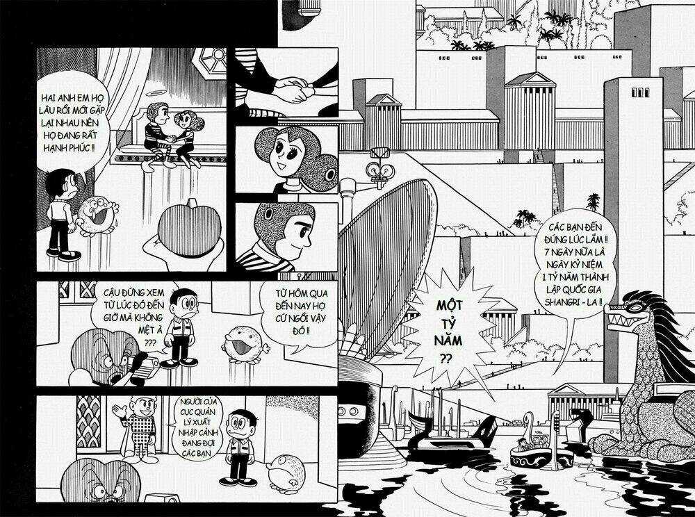 [Remake] Mojako - Chapter 9 - Trang 36