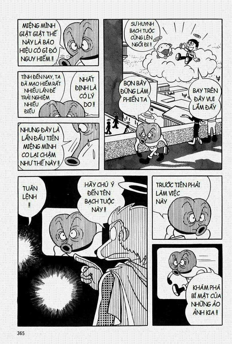 [Remake] Mojako - Chapter 9 - Trang 40