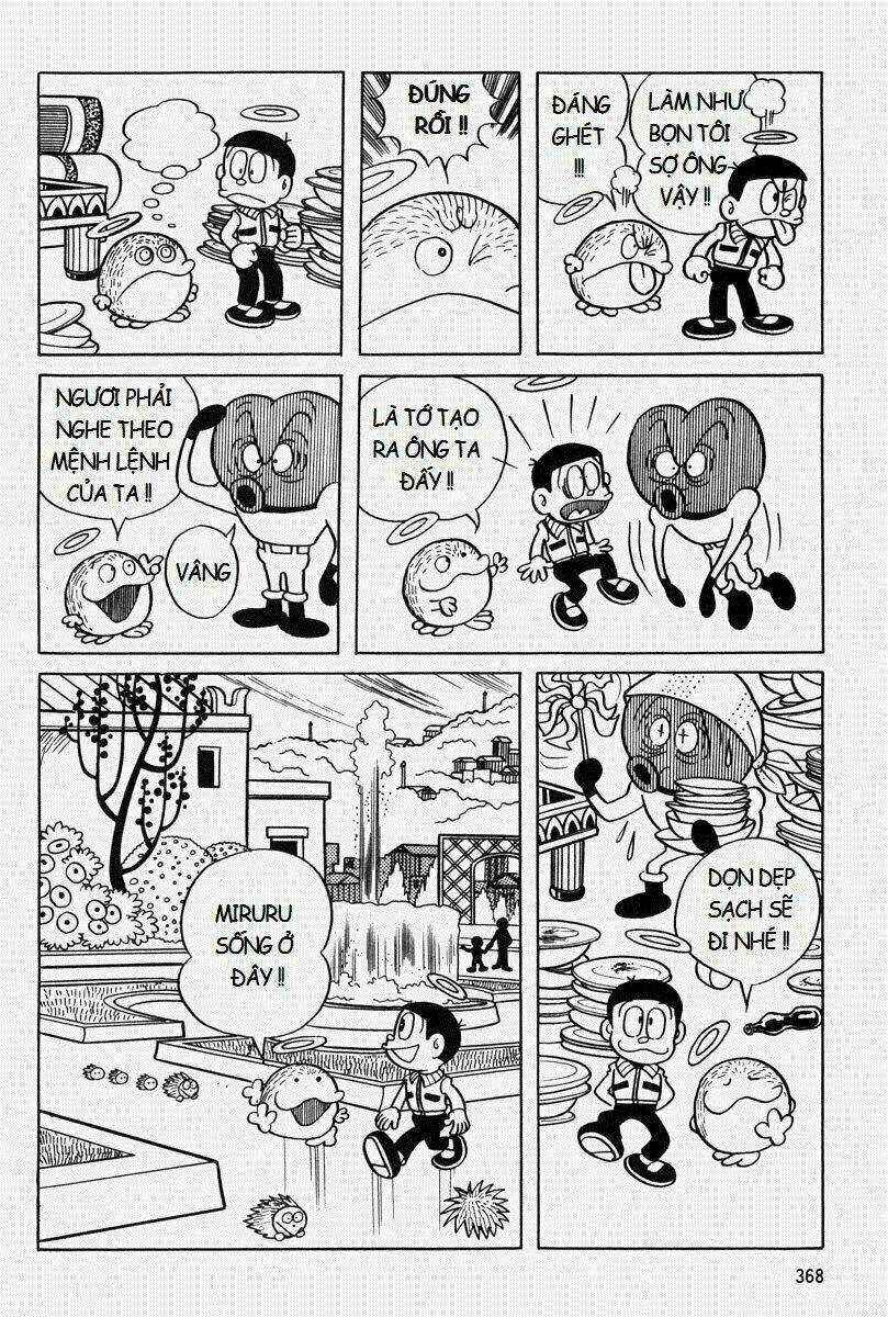 [Remake] Mojako - Chapter 9 - Trang 43