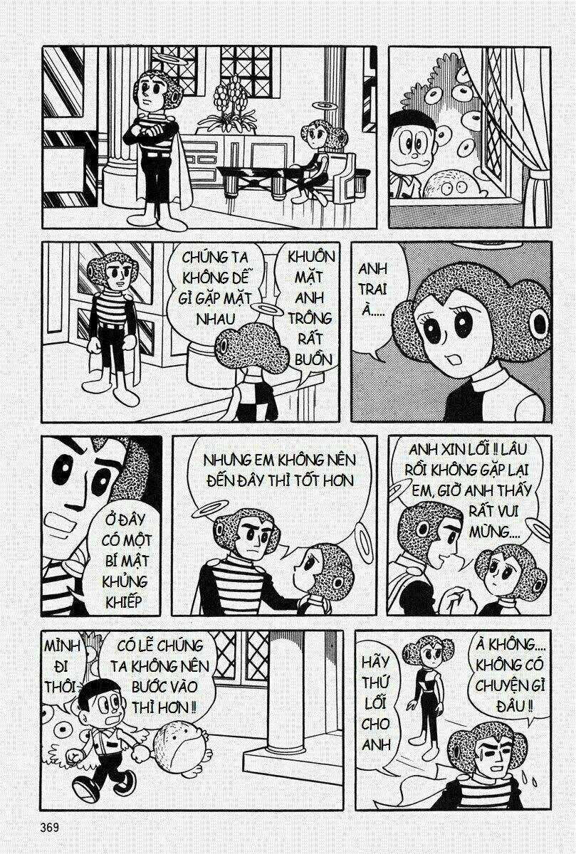 [Remake] Mojako - Chapter 9 - Trang 44