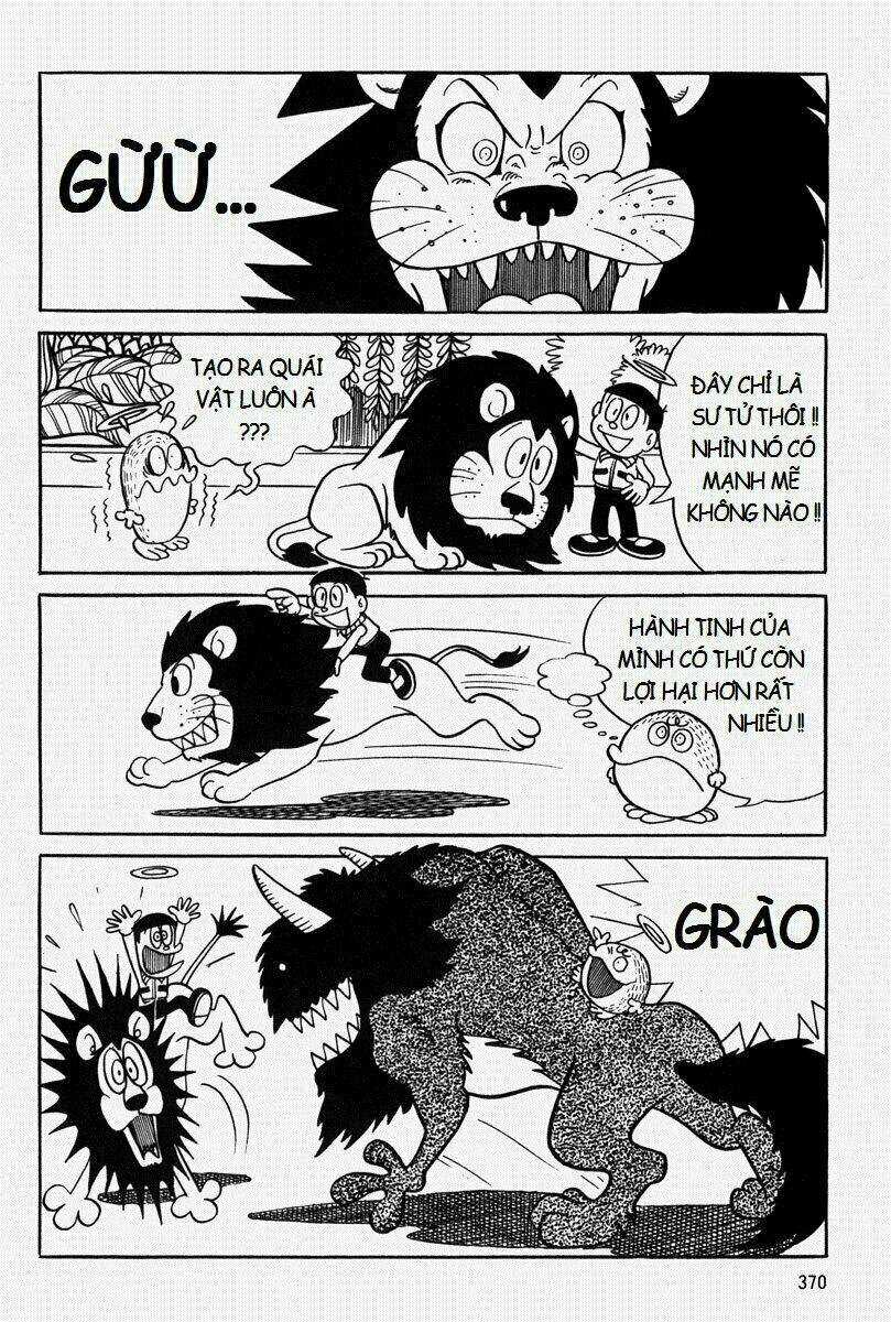 [Remake] Mojako - Chapter 9 - Trang 45