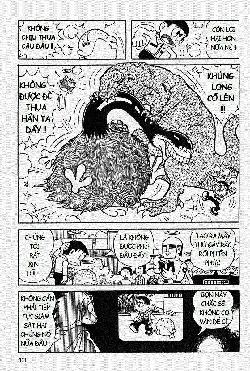 [Remake] Mojako - Chapter 9 - Trang 46