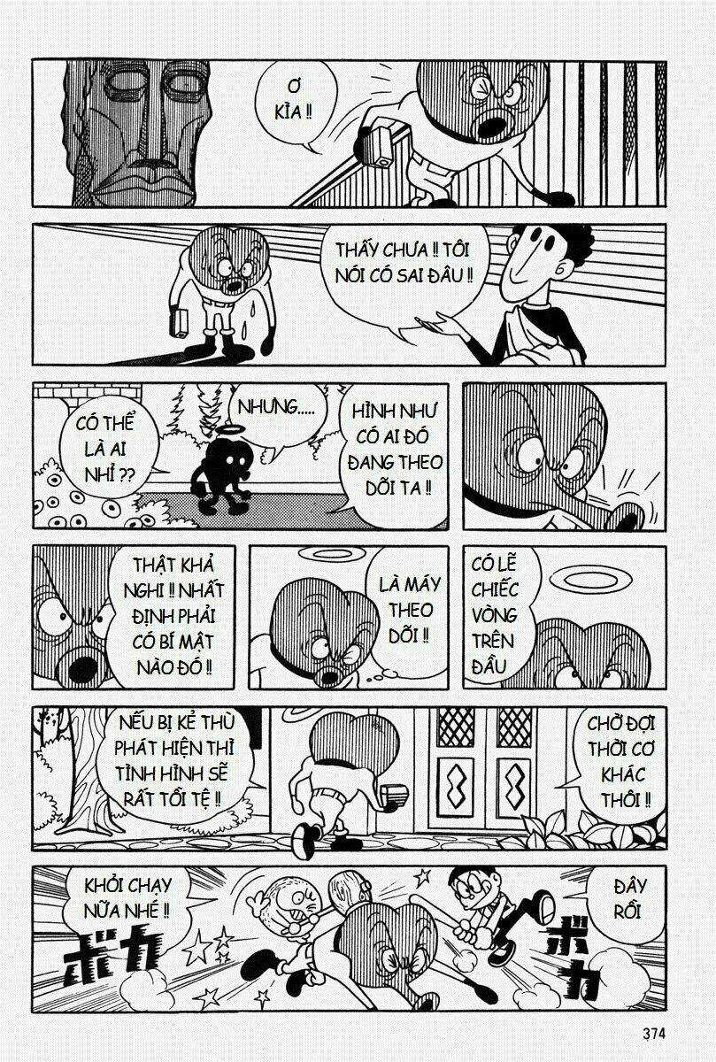 [Remake] Mojako - Chapter 9 - Trang 49