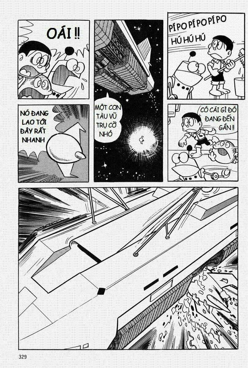 [Remake] Mojako - Chapter 9 - Trang 6