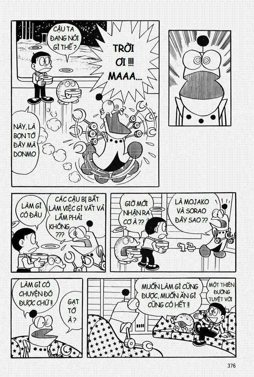 [Remake] Mojako - Chapter 9 - Trang 51