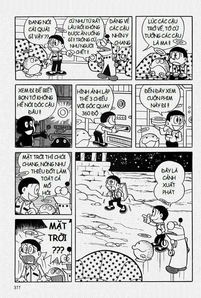 [Remake] Mojako - Chapter 9 - Trang 52