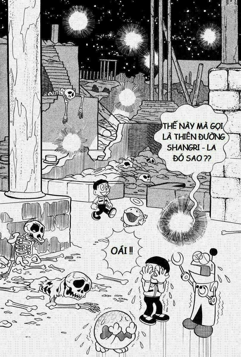 [Remake] Mojako - Chapter 9 - Trang 54