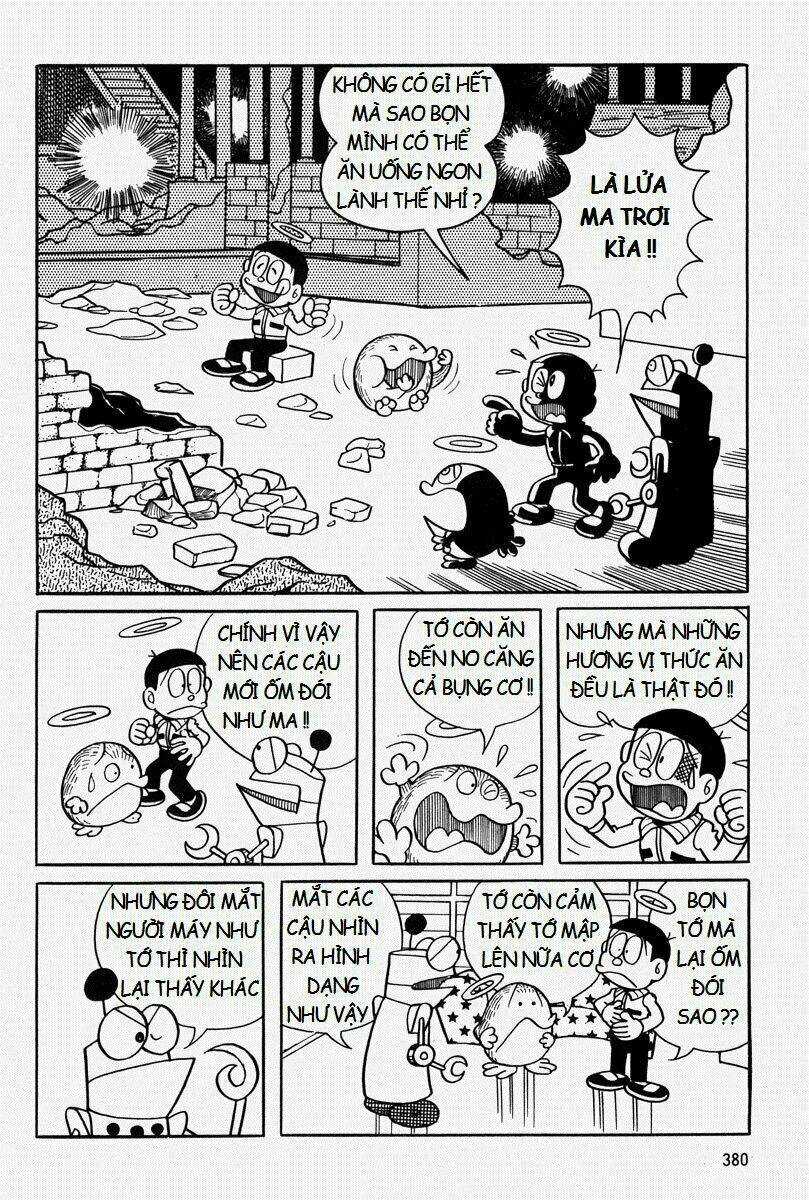 [Remake] Mojako - Chapter 9 - Trang 55