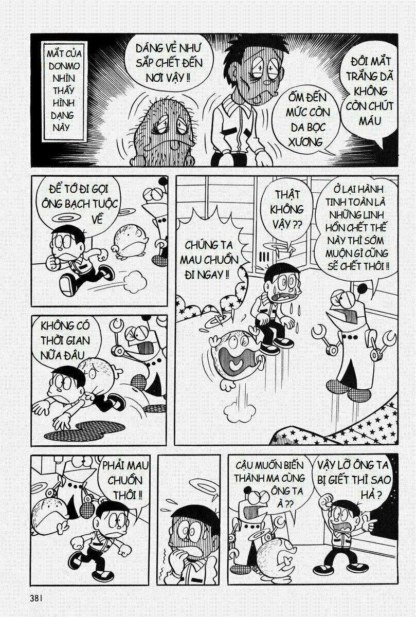 [Remake] Mojako - Chapter 9 - Trang 56