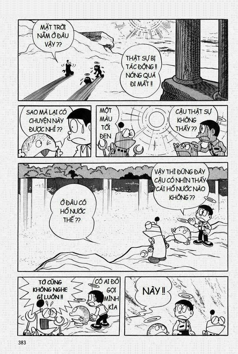 [Remake] Mojako - Chapter 9 - Trang 58