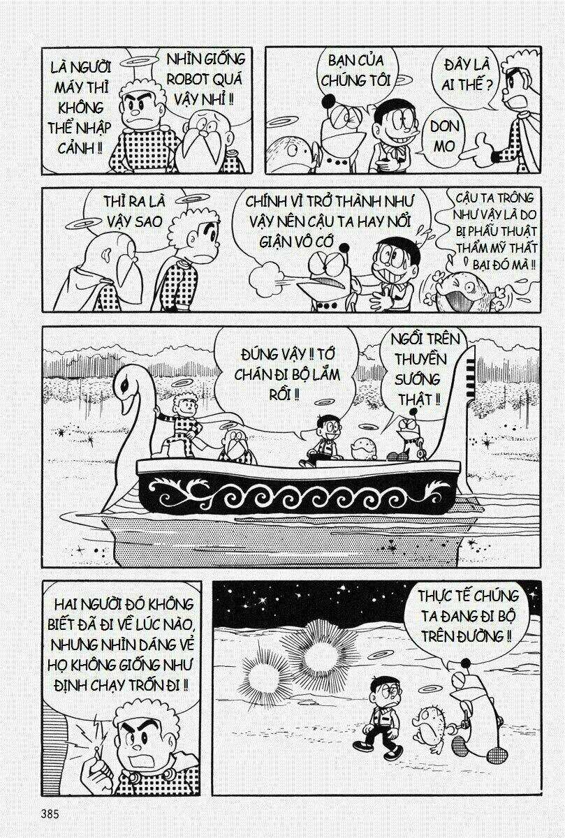 [Remake] Mojako - Chapter 9 - Trang 60