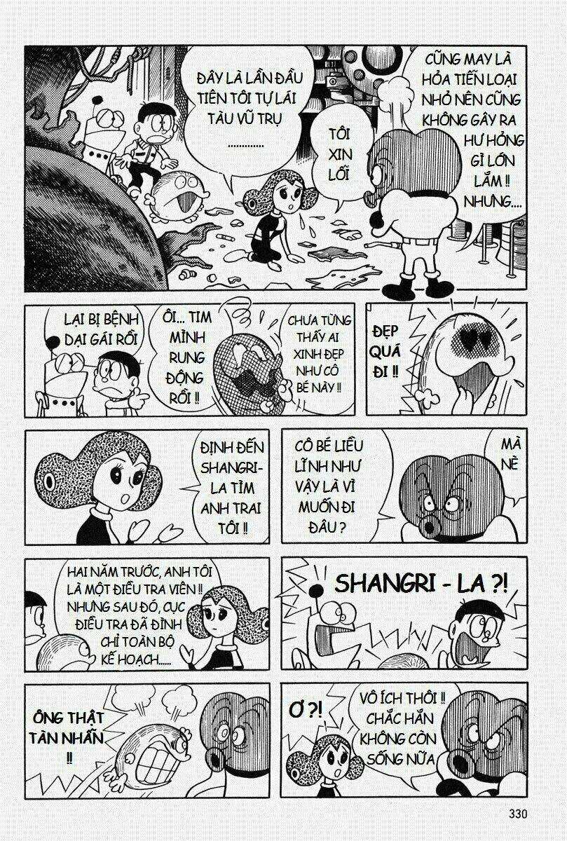 [Remake] Mojako - Chapter 9 - Trang 7