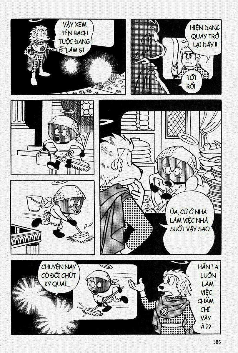 [Remake] Mojako - Chapter 9 - Trang 61