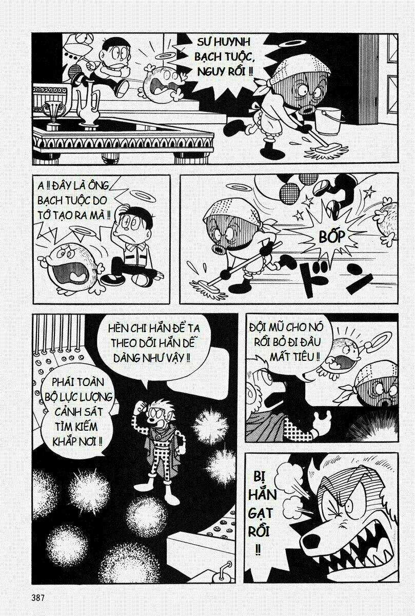 [Remake] Mojako - Chapter 9 - Trang 62