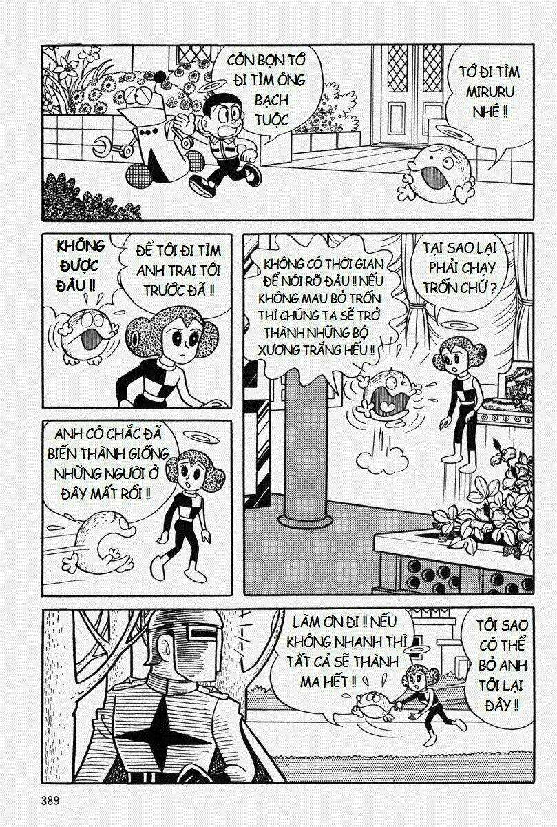 [Remake] Mojako - Chapter 9 - Trang 64