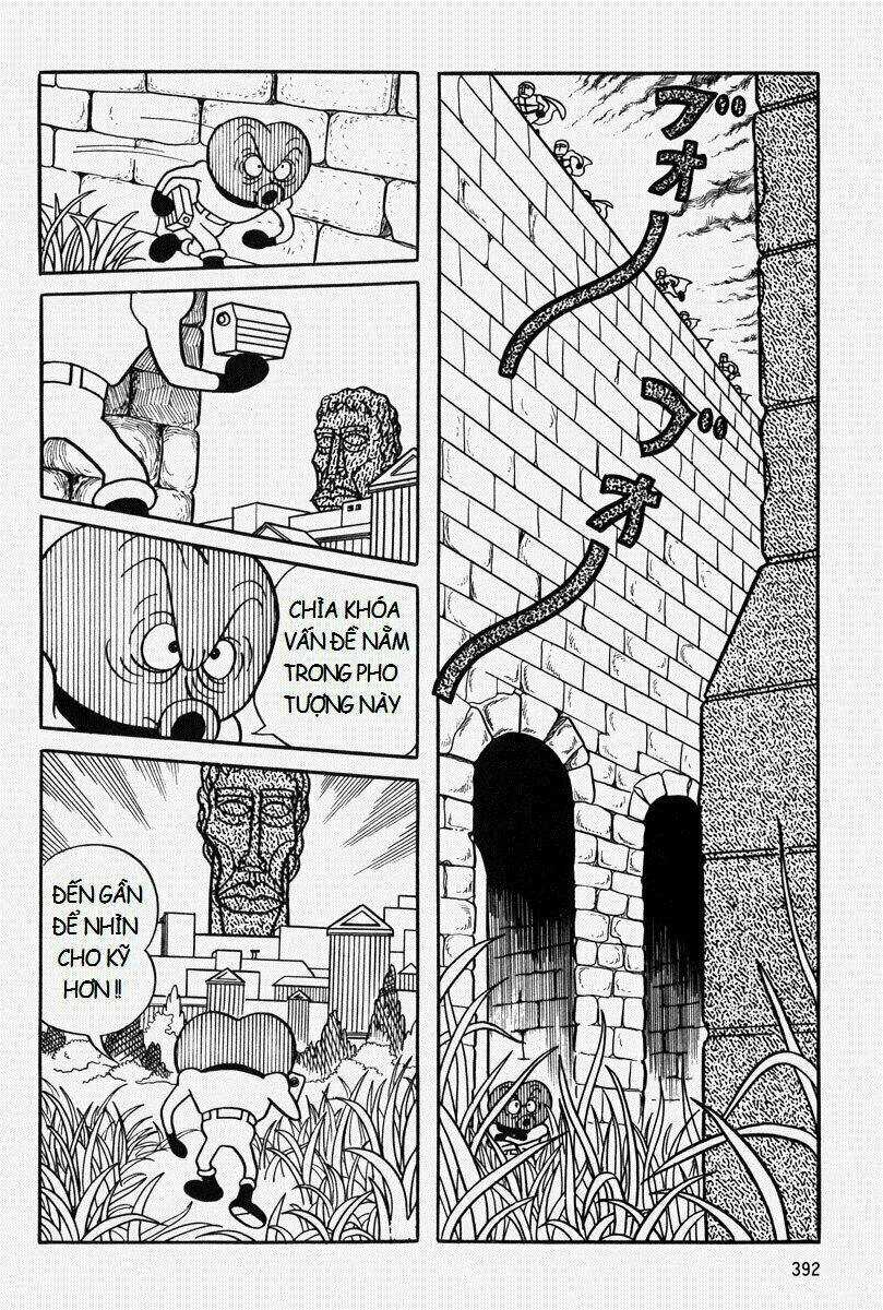 [Remake] Mojako - Chapter 9 - Trang 67