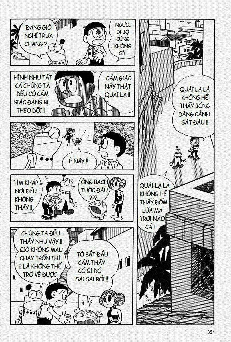 [Remake] Mojako - Chapter 9 - Trang 69