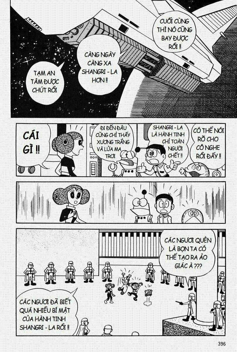 [Remake] Mojako - Chapter 9 - Trang 71