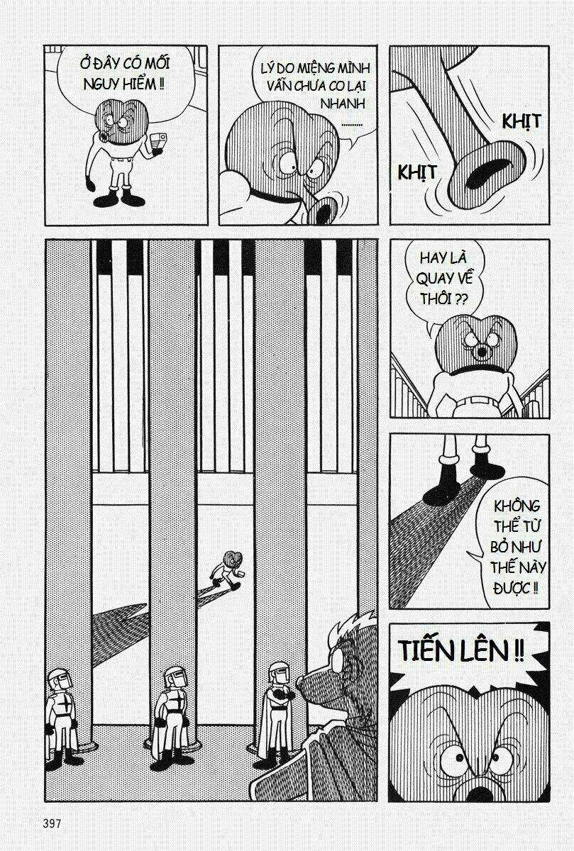 [Remake] Mojako - Chapter 9 - Trang 72