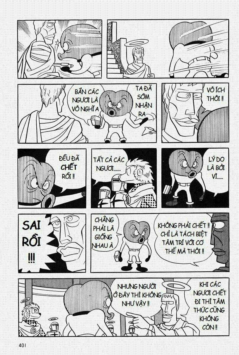 [Remake] Mojako - Chapter 9 - Trang 76