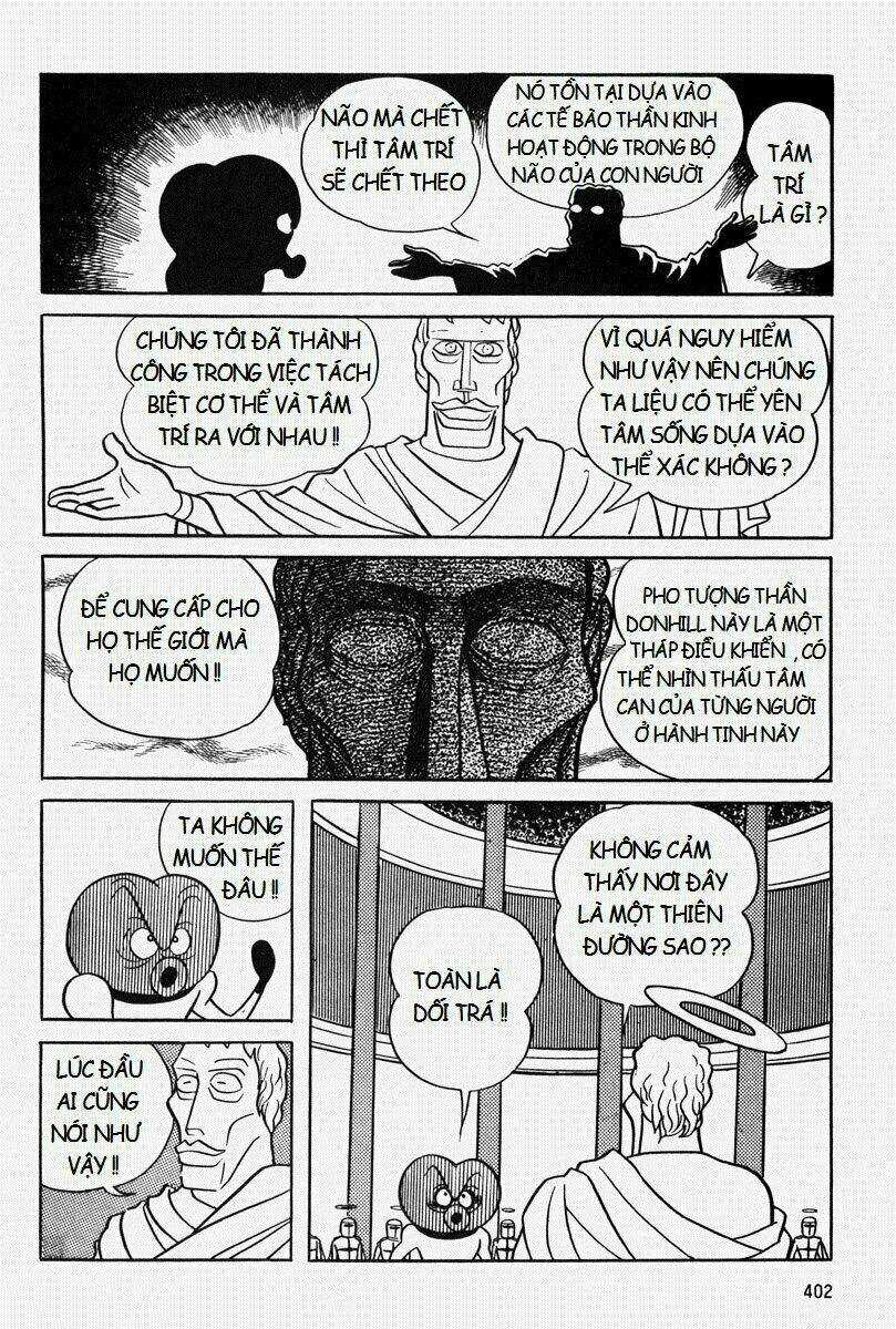 [Remake] Mojako - Chapter 9 - Trang 77