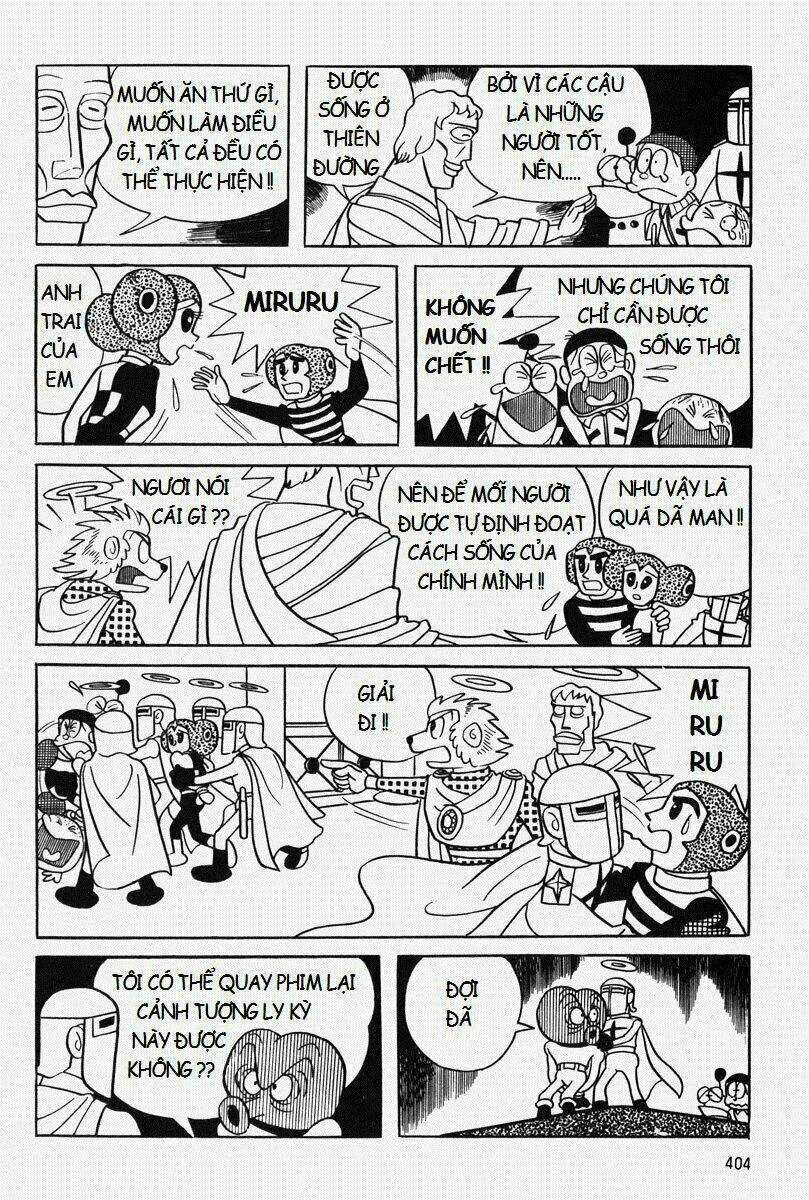 [Remake] Mojako - Chapter 9 - Trang 79