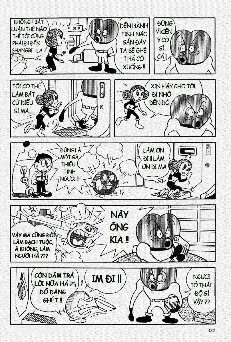 [Remake] Mojako - Chapter 9 - Trang 9