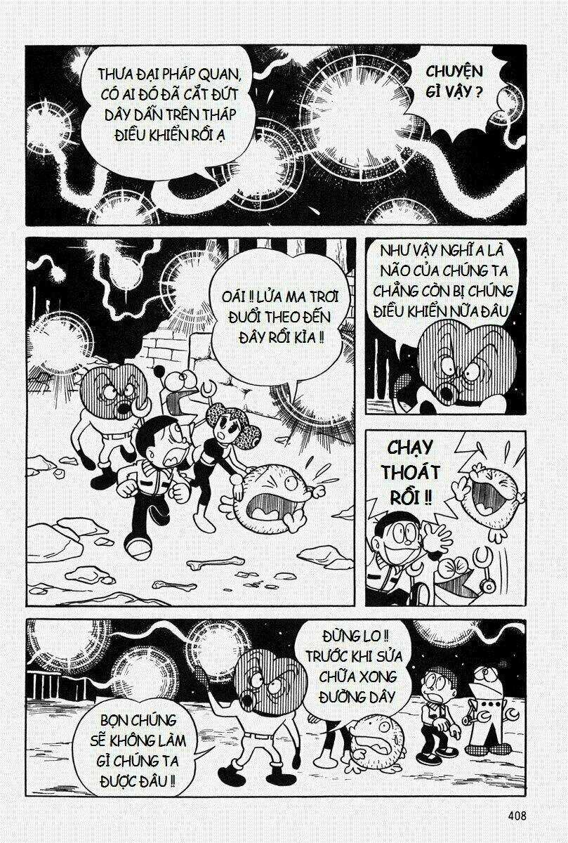 [Remake] Mojako - Chapter 9 - Trang 83