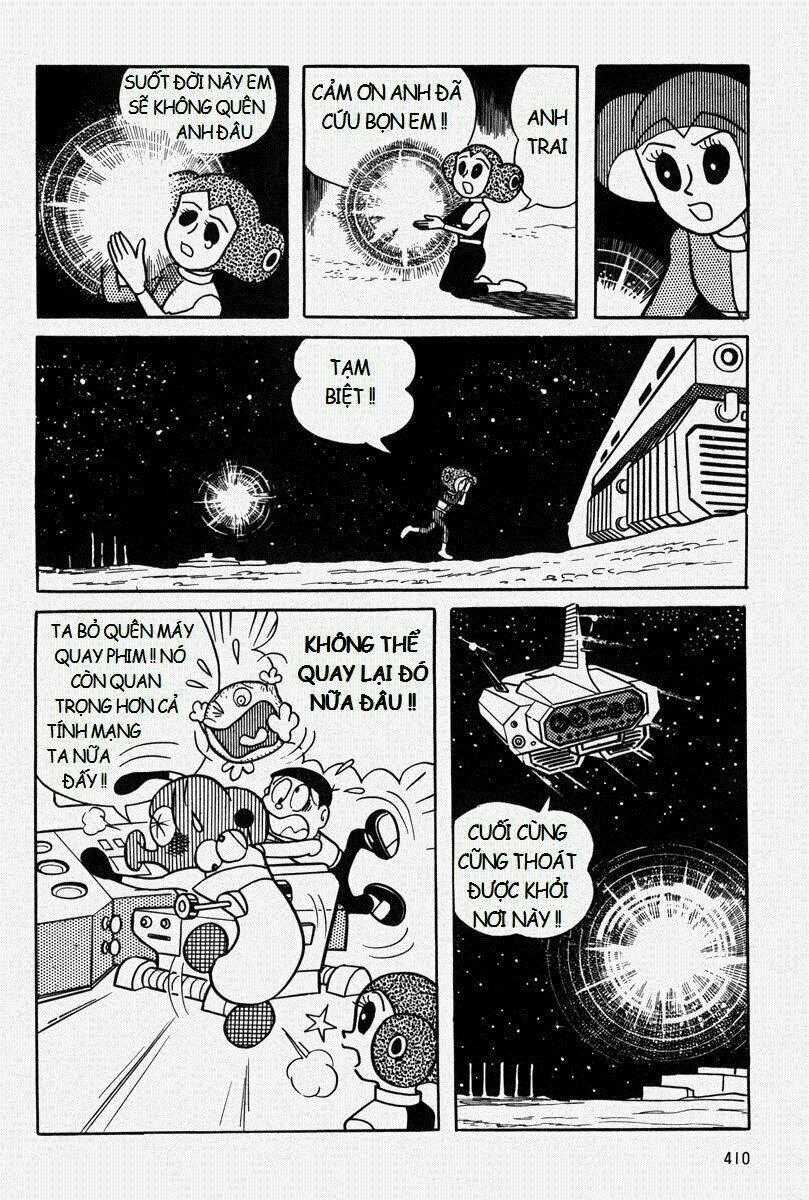 [Remake] Mojako - Chapter 9 - Trang 85