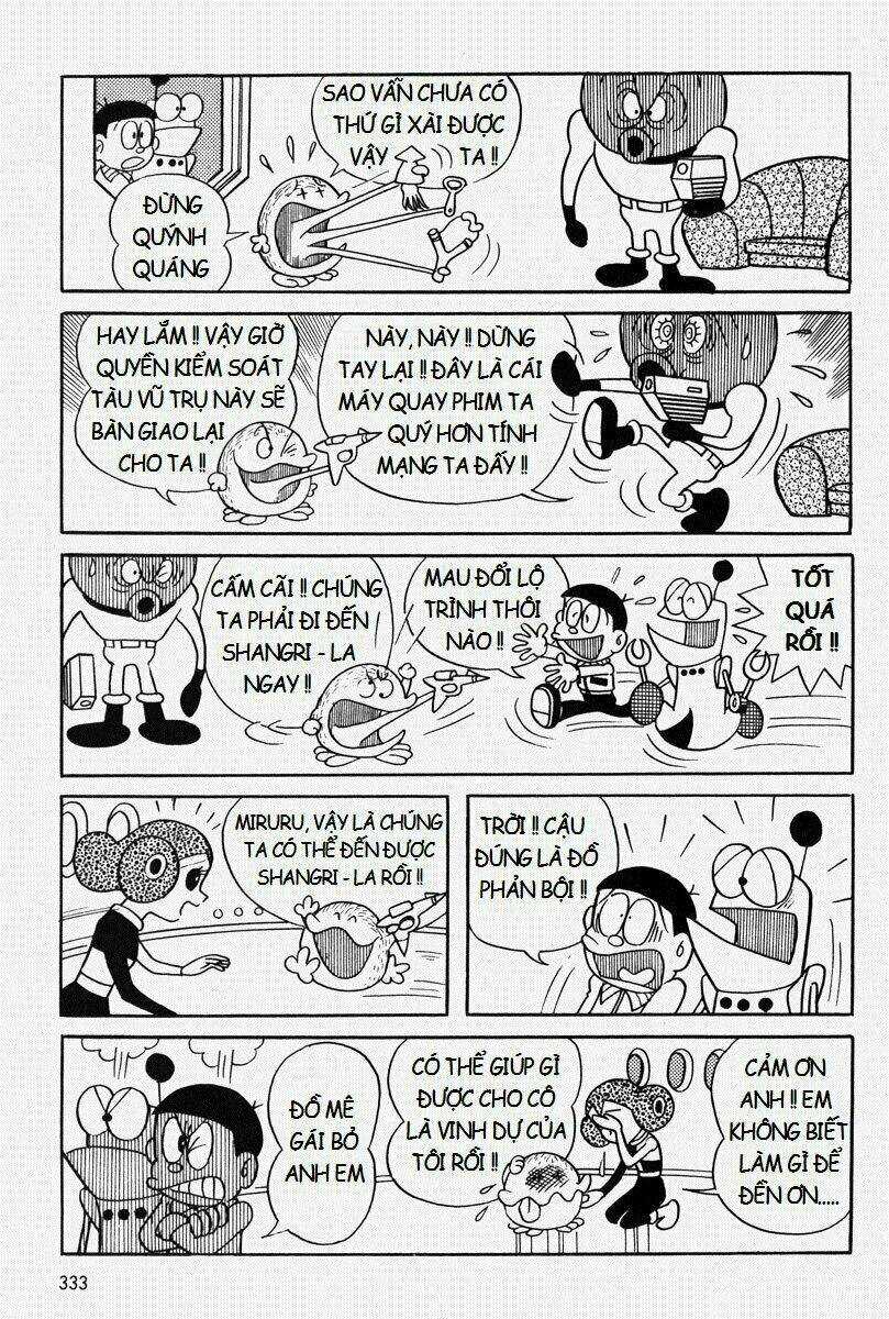 [Remake] Mojako - Chapter 9 - Trang 10