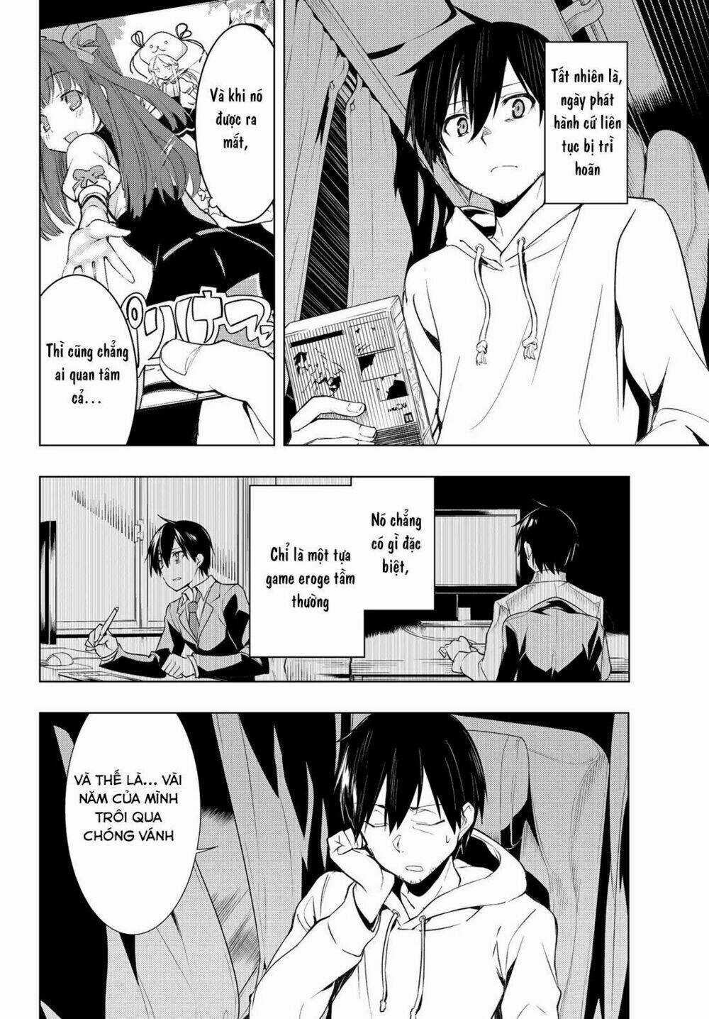 Remake Our Life! - Chapter 1.1 - Trang 12