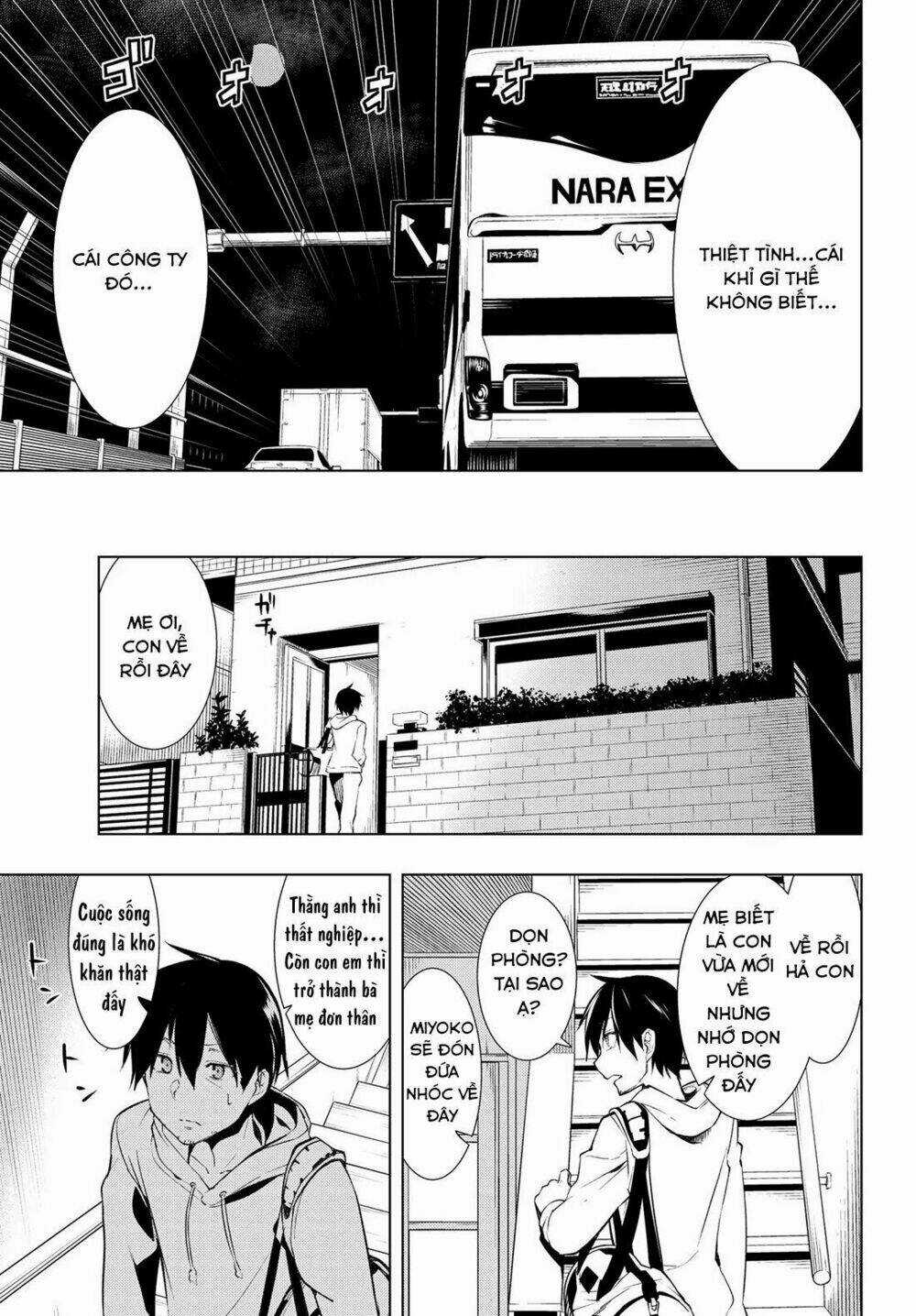 Remake Our Life! - Chapter 1.1 - Trang 13