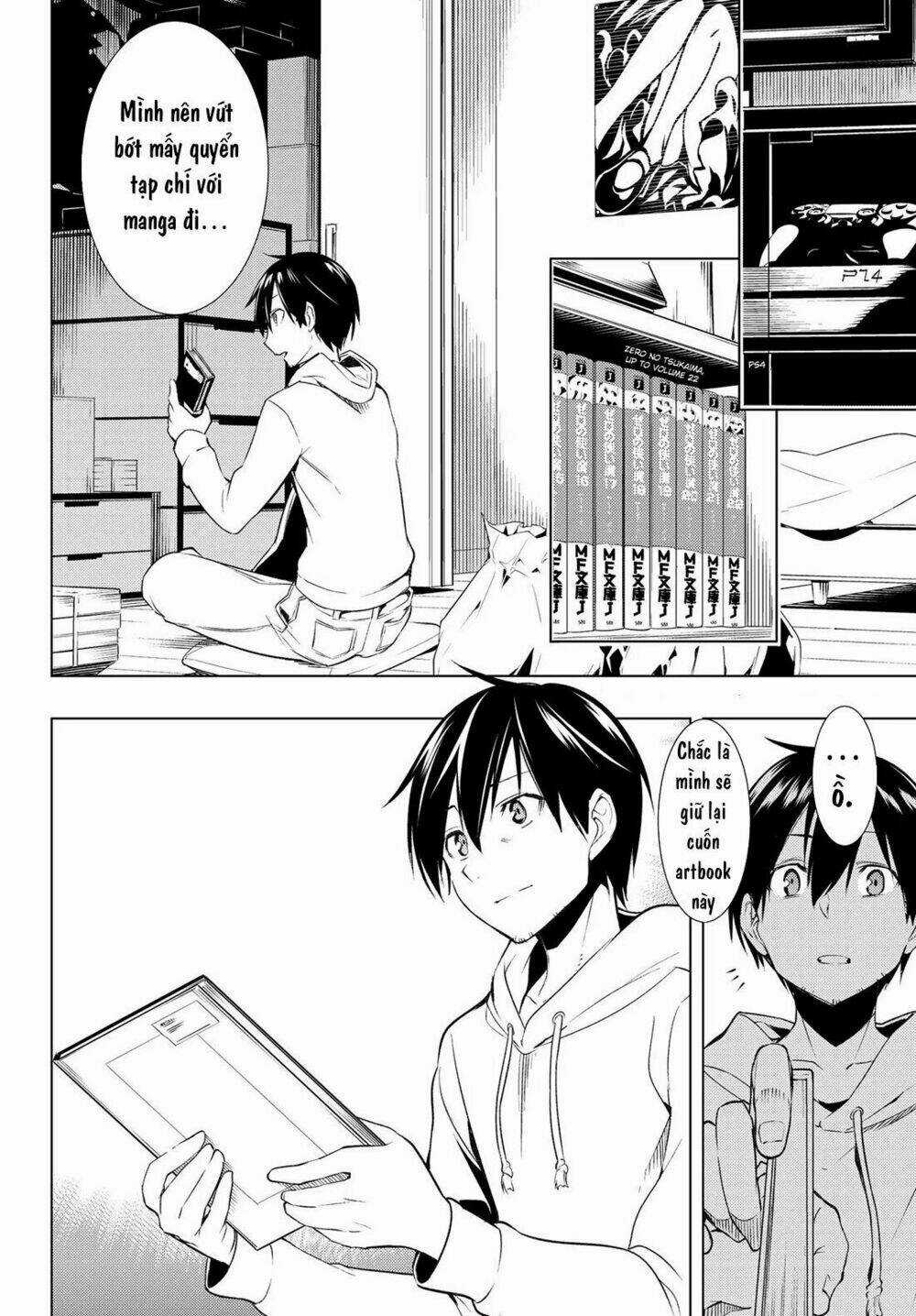 Remake Our Life! - Chapter 1.1 - Trang 14