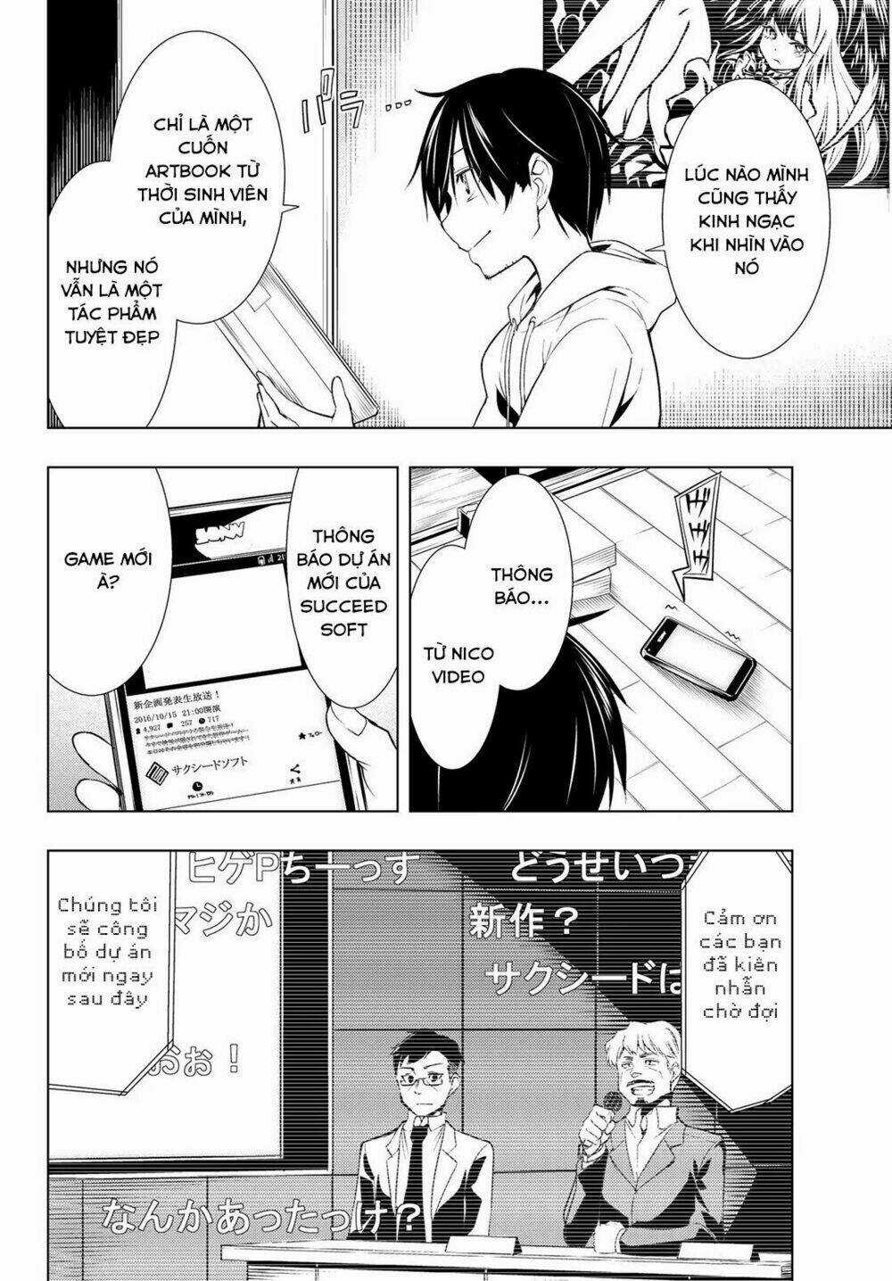 Remake Our Life! - Chapter 1.1 - Trang 16