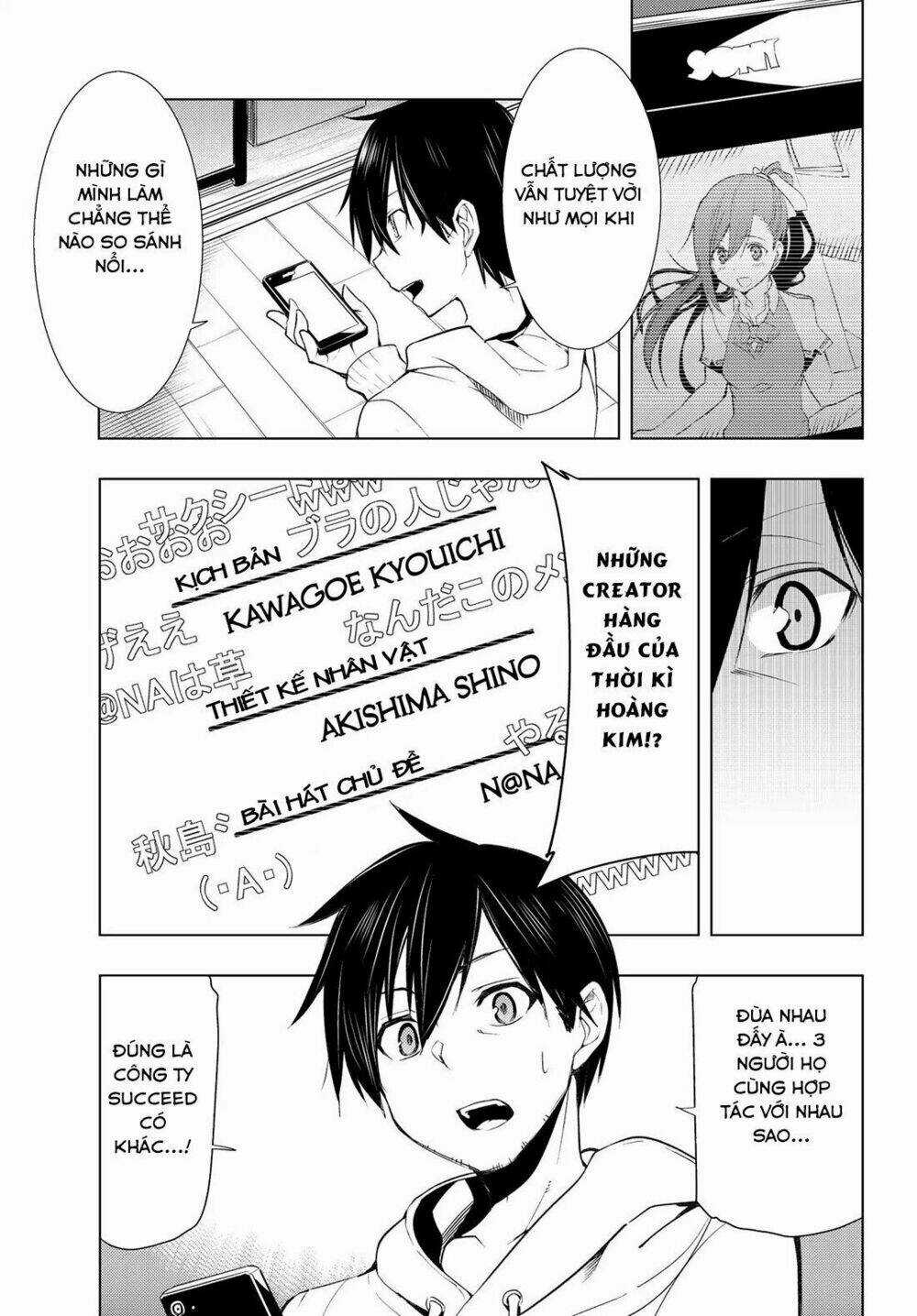 Remake Our Life! - Chapter 1.1 - Trang 17