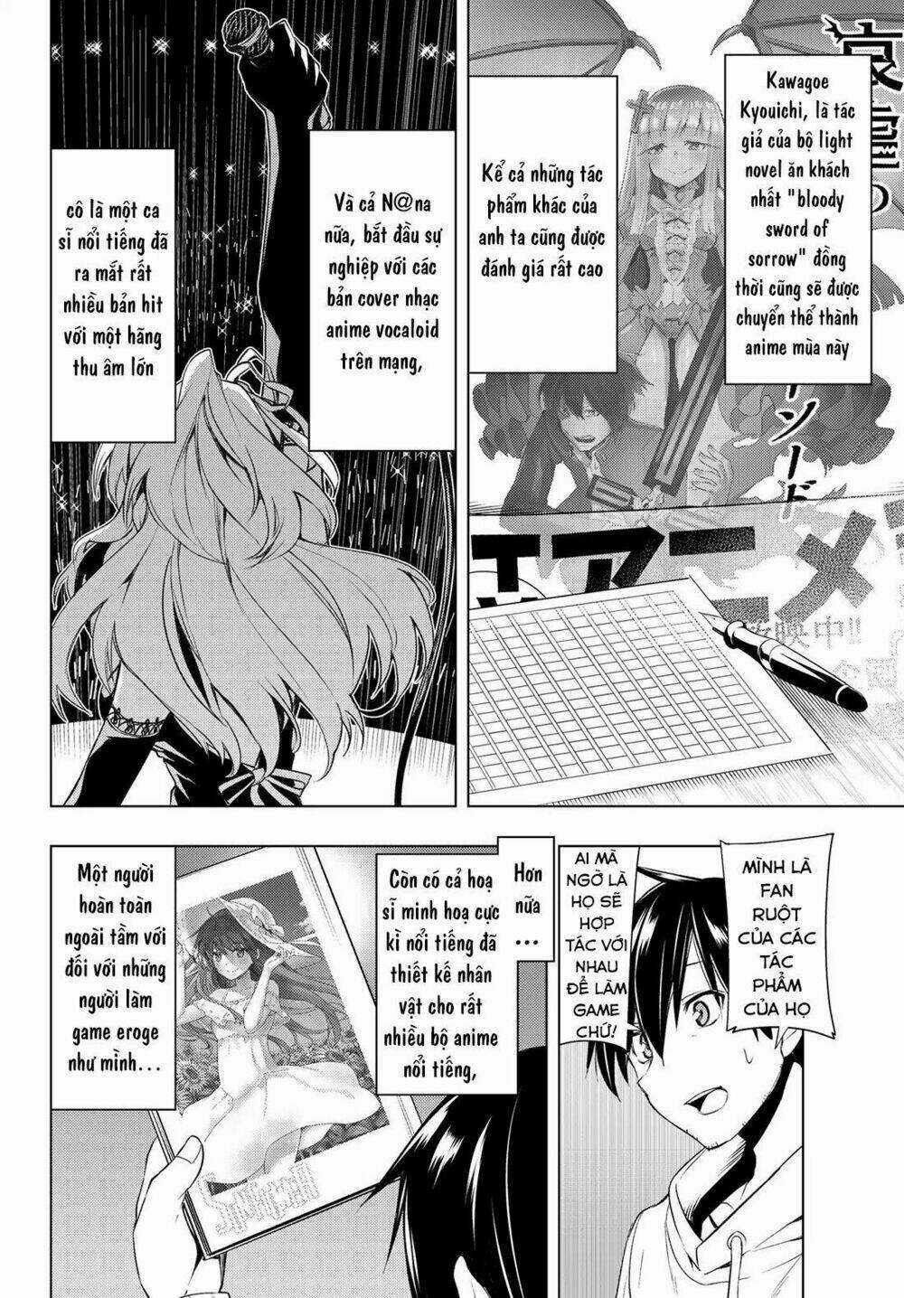 Remake Our Life! - Chapter 1.1 - Trang 18