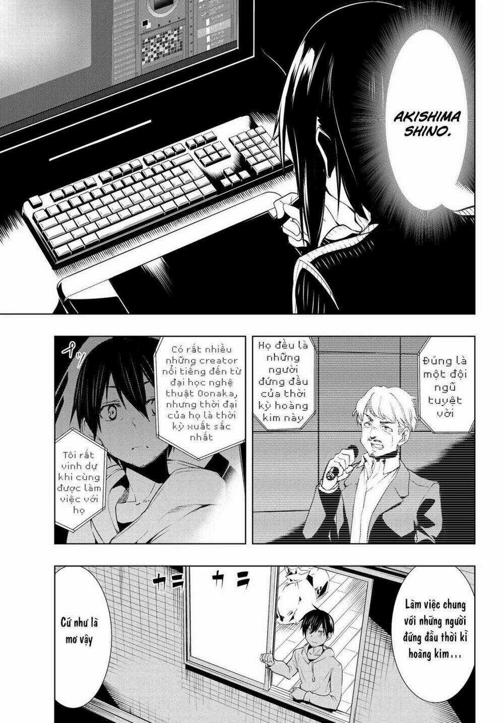 Remake Our Life! - Chapter 1.1 - Trang 19