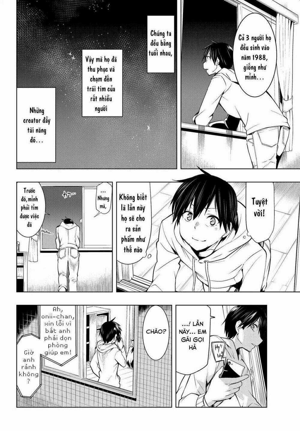 Remake Our Life! - Chapter 1.1 - Trang 20