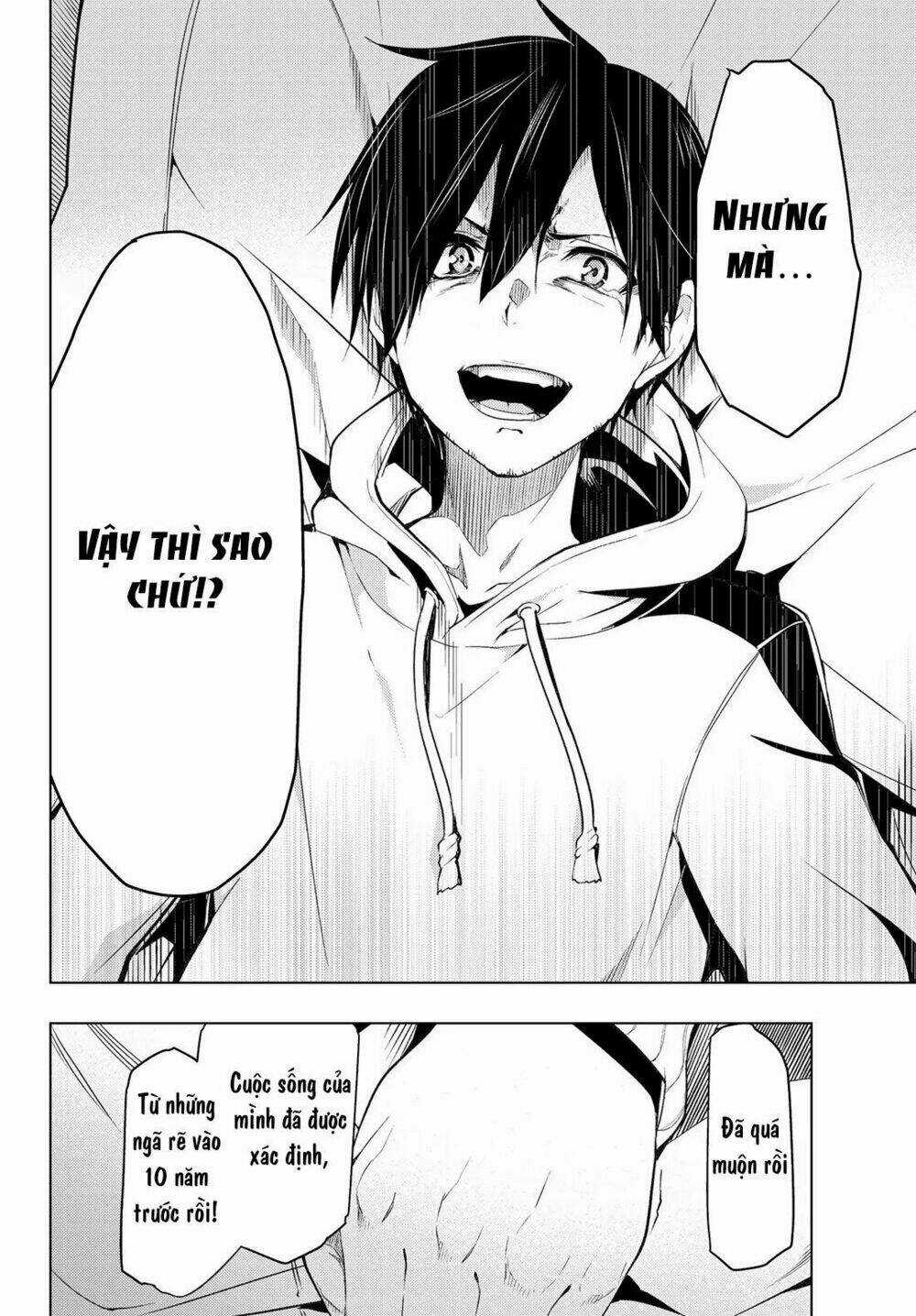 Remake Our Life! - Chapter 1.1 - Trang 24