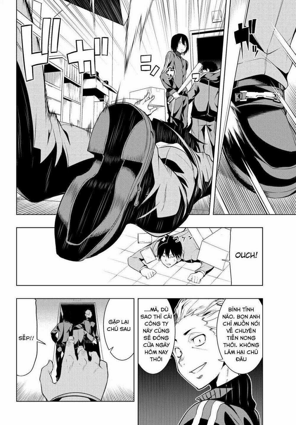 Remake Our Life! - Chapter 1.1 - Trang 8