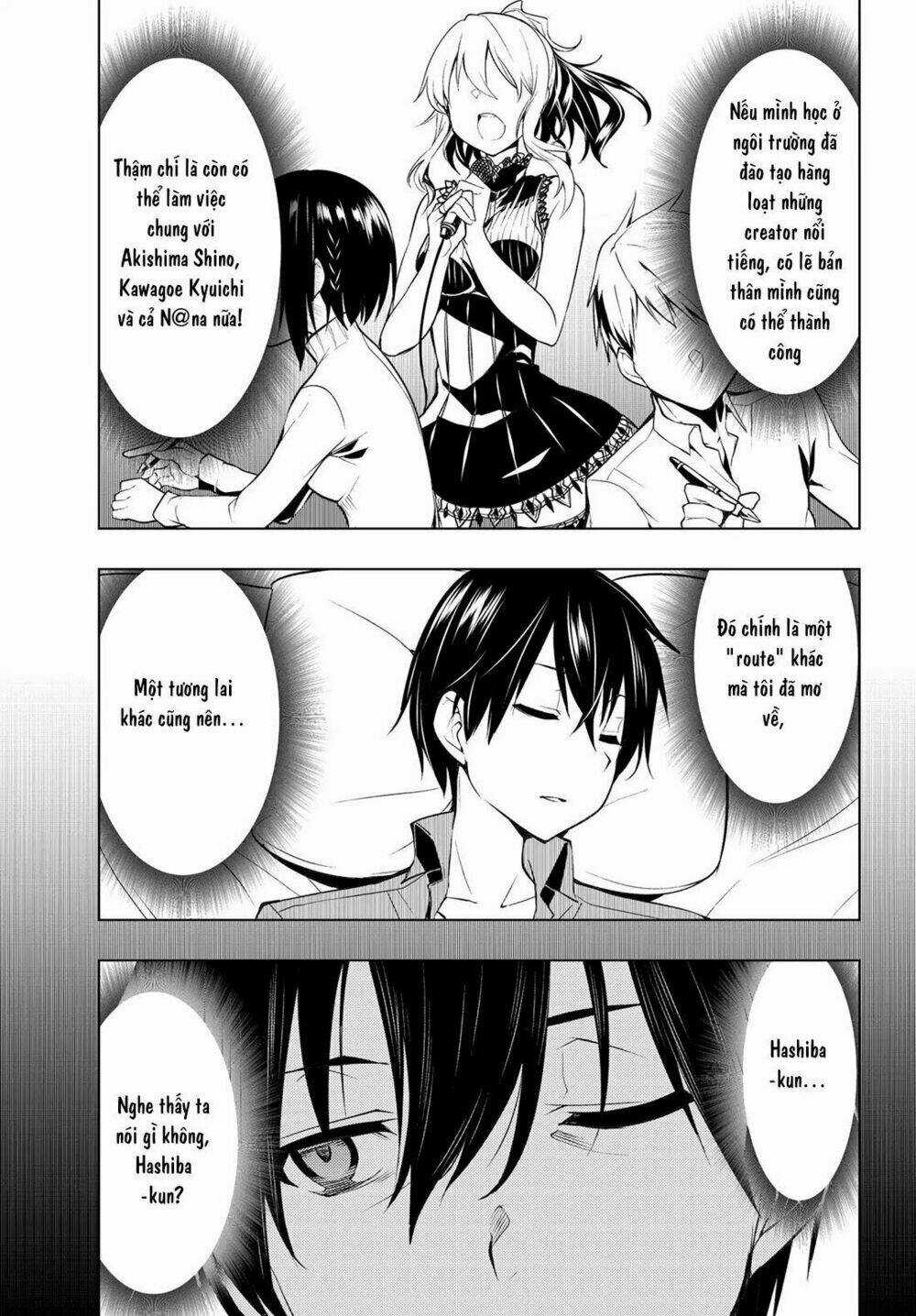 Remake Our Life! - Chapter 1.2 - Trang 12