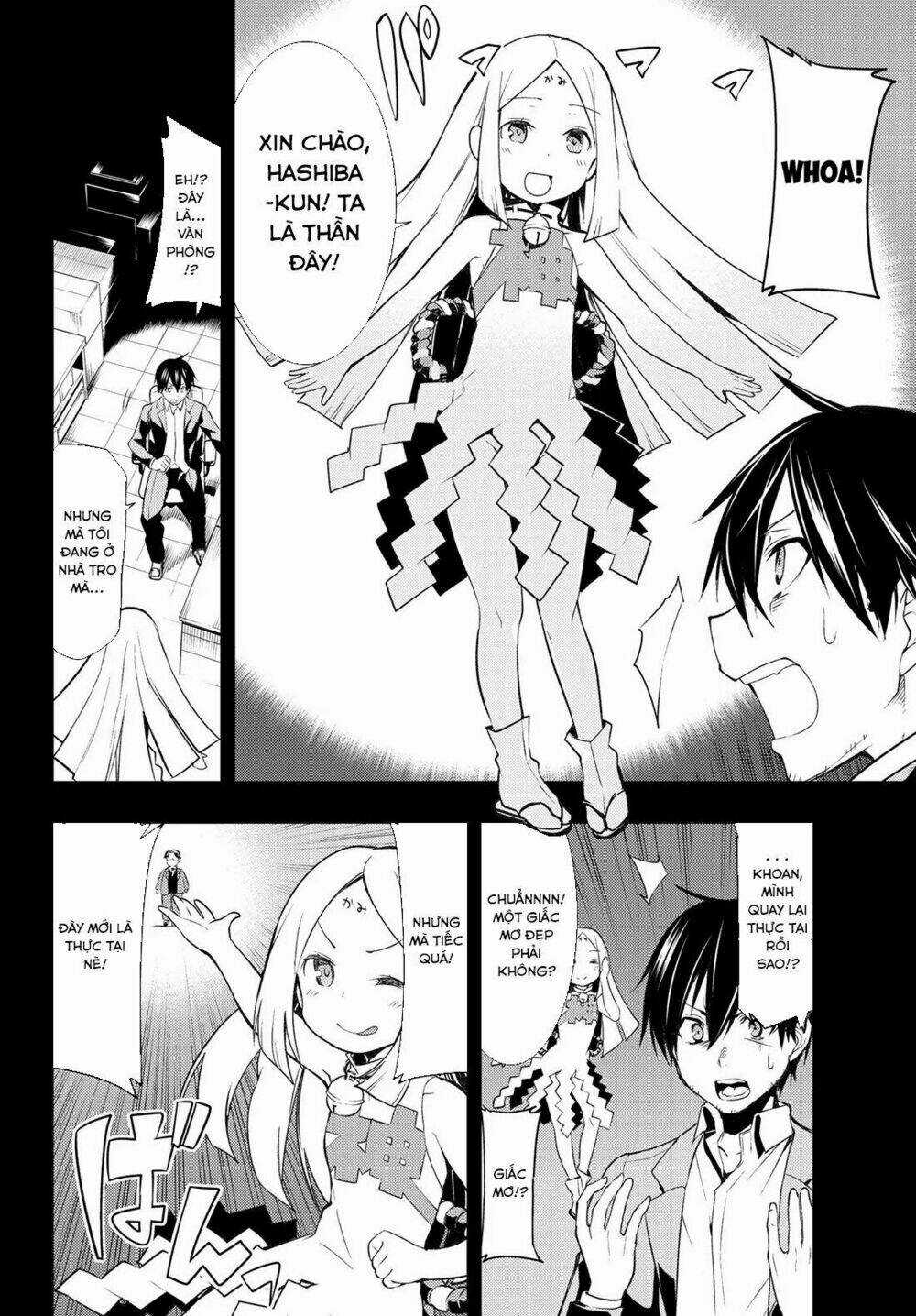 Remake Our Life! - Chapter 1.2 - Trang 13