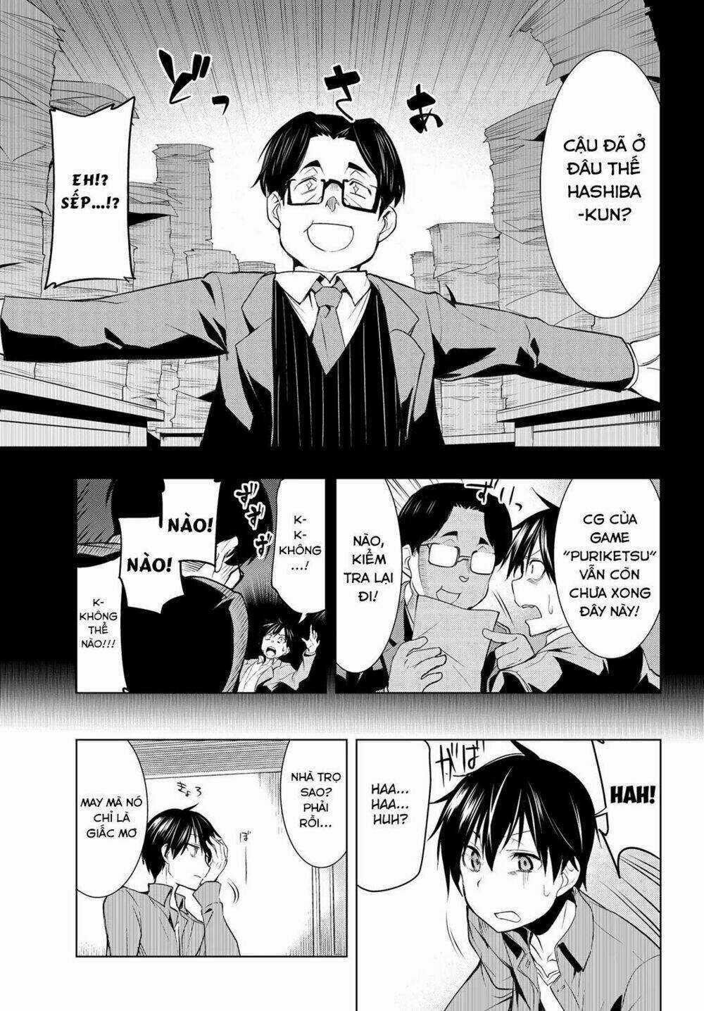 Remake Our Life! - Chapter 1.2 - Trang 14